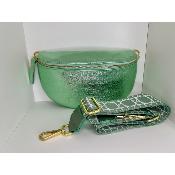 Sac banane Benigna vert