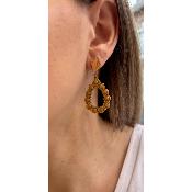 Boucle d'oreille Ataliba