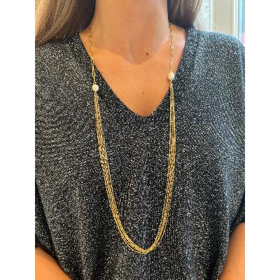 Collier Carmezinda