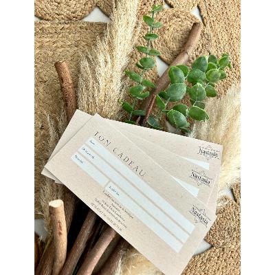 Carte cadeau