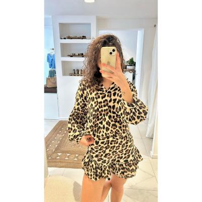 Jupe short Elvire