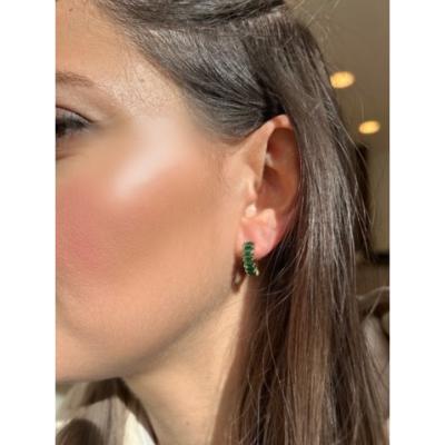 Boucle d'oreille Dierce 